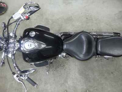 Yamaha XVS400 Drag Star Classic 2008