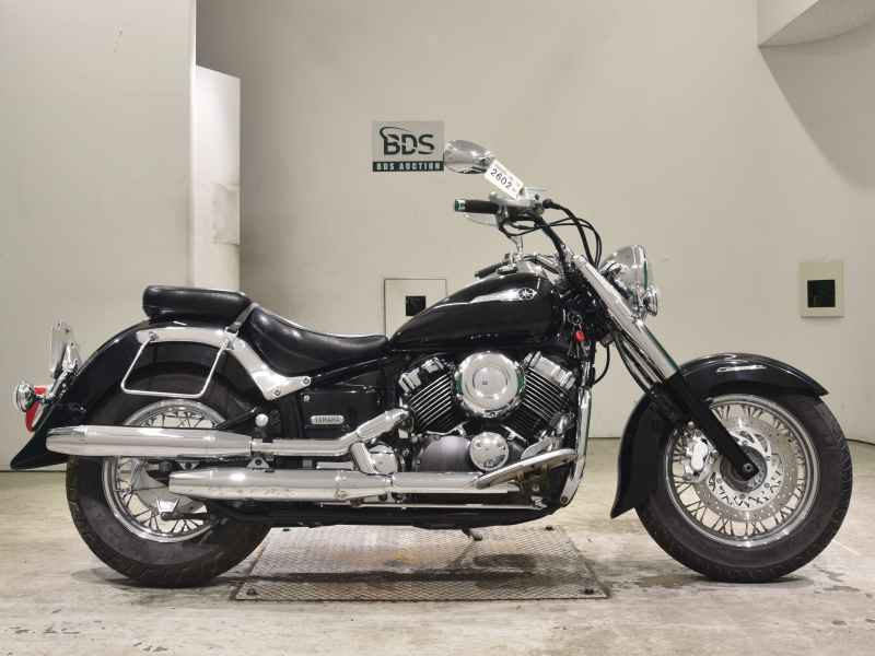 Yamaha XVS400 Drag Star Classic 2008