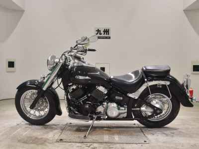 Yamaha XVS400 Drag Star Classic 2008