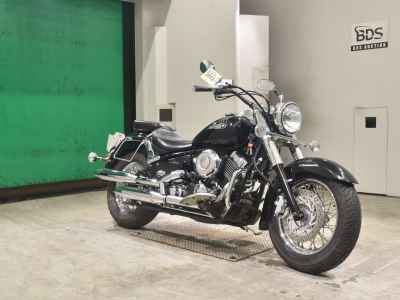 Yamaha XVS400 Drag Star Classic 2008