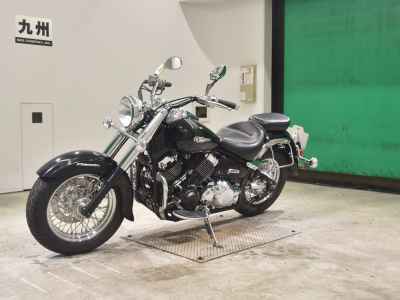 Yamaha XVS400 Drag Star Classic 2008
