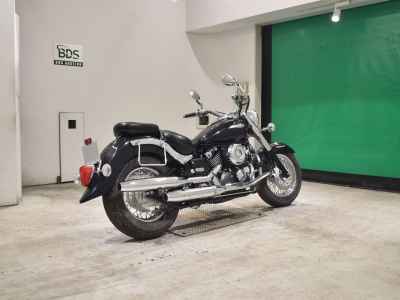 Yamaha XVS400 Drag Star Classic 2008