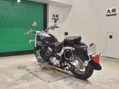 Yamaha XVS400 Drag Star Classic 2008