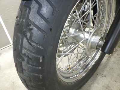 Yamaha XVS400 Drag Star Classic 2008