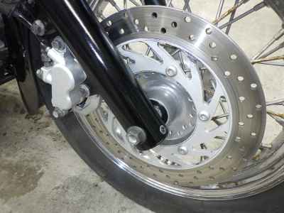 Yamaha XVS400 Drag Star Classic 2008