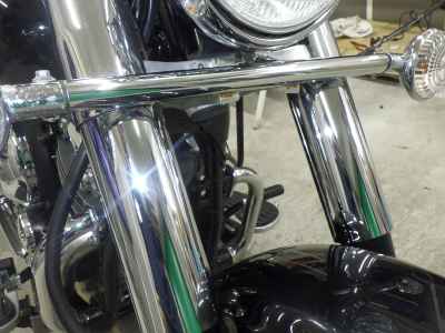 Yamaha XVS400 Drag Star Classic 2008