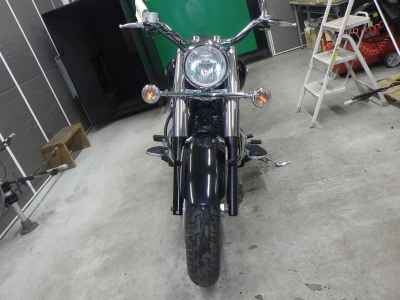 Yamaha XVS400 Drag Star Classic 2008
