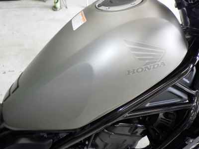Honda Rebel CMX250 2017