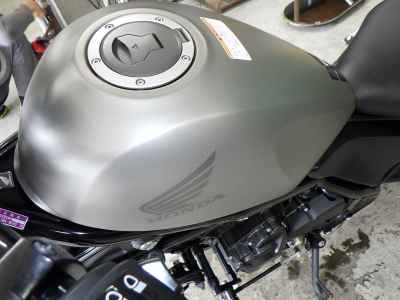 Honda Rebel CMX250 2017