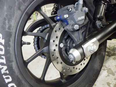 Honda Rebel CMX250 2017