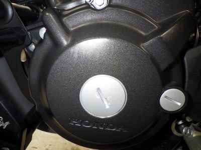 Honda Rebel CMX250 2017