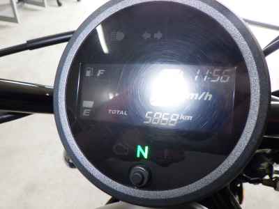 Honda Rebel CMX250 2017