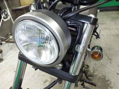 Honda Rebel CMX250 2017