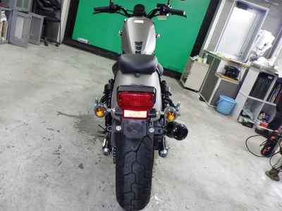 Honda Rebel CMX250 2017