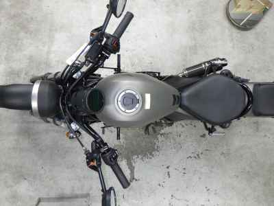 Honda Rebel CMX250 2017