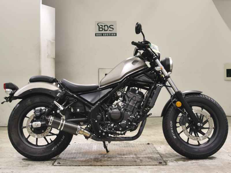 Honda Rebel CMX250 2017