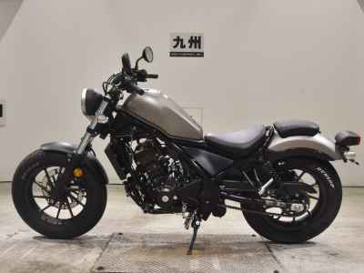 Honda Rebel CMX250 2017