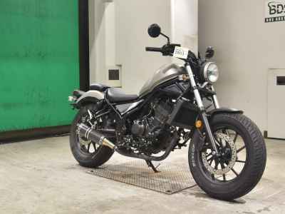 Honda Rebel CMX250 2017