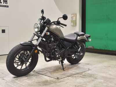 Honda Rebel CMX250 2017