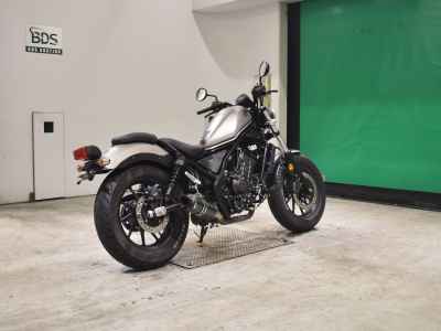 Honda Rebel CMX250 2017
