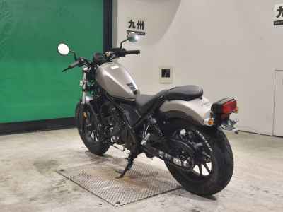 Honda Rebel CMX250 2017