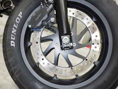 Honda Rebel CMX250 2017