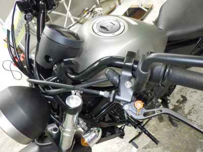 Honda Rebel CMX250 2017