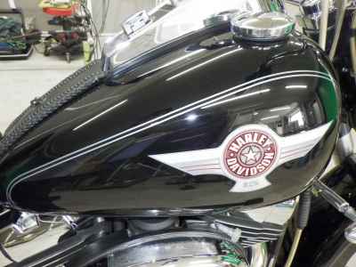 Harley-Davidson Fat Boy FLSTF1450 2005