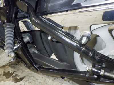 Harley-Davidson Fat Boy FLSTF1450 2005