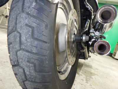 Harley-Davidson Fat Boy FLSTF1450 2005