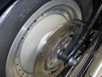 Harley-Davidson Fat Boy FLSTF1450 2005