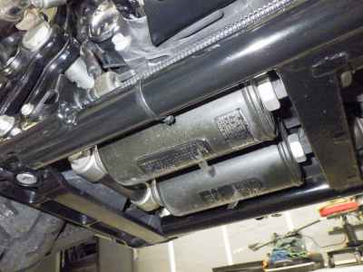 Harley-Davidson Fat Boy FLSTF1450 2005
