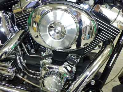 Harley-Davidson Fat Boy FLSTF1450 2005