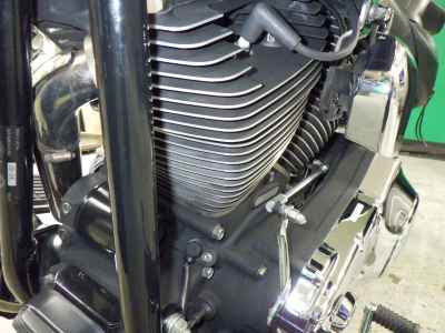 Harley-Davidson Fat Boy FLSTF1450 2005