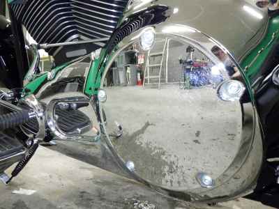 Harley-Davidson Fat Boy FLSTF1450 2005