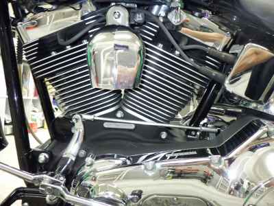 Harley-Davidson Fat Boy FLSTF1450 2005
