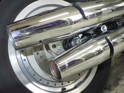 Harley-Davidson Fat Boy FLSTF1450 2005