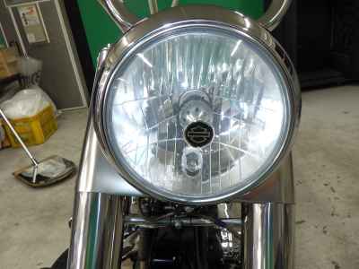 Harley-Davidson Fat Boy FLSTF1450 2005