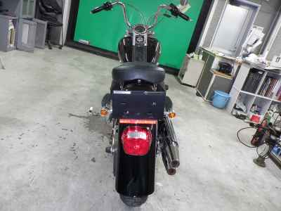 Harley-Davidson Fat Boy FLSTF1450 2005