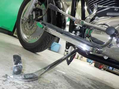 Harley-Davidson Fat Boy FLSTF1450 2005