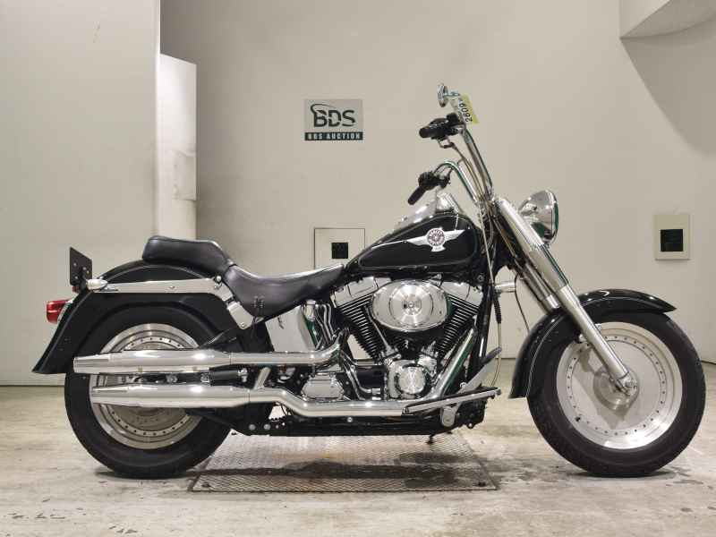 Harley-Davidson Fat Boy FLSTF1450 2005