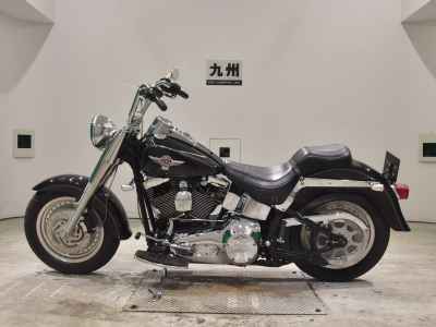 Harley-Davidson Fat Boy FLSTF1450 2005