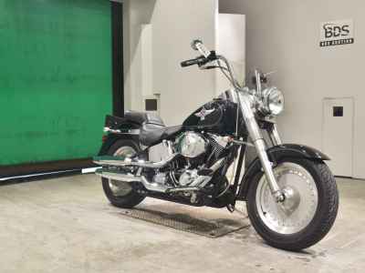 Harley-Davidson Fat Boy FLSTF1450 2005