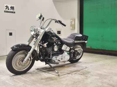 Harley-Davidson Fat Boy FLSTF1450 2005