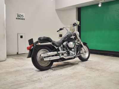Harley-Davidson Fat Boy FLSTF1450 2005