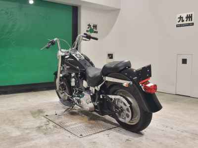 Harley-Davidson Fat Boy FLSTF1450 2005