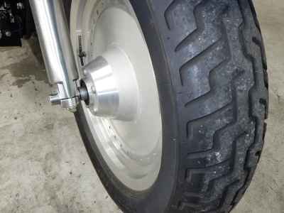 Harley-Davidson Fat Boy FLSTF1450 2005