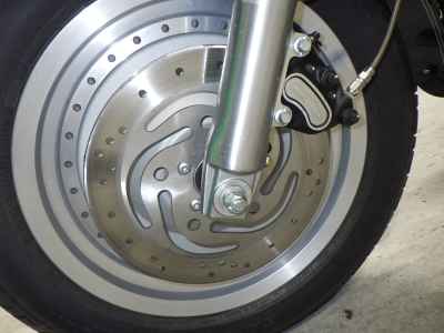 Harley-Davidson Fat Boy FLSTF1450 2005