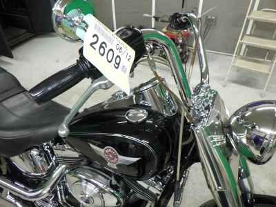 Harley-Davidson Fat Boy FLSTF1450 2005