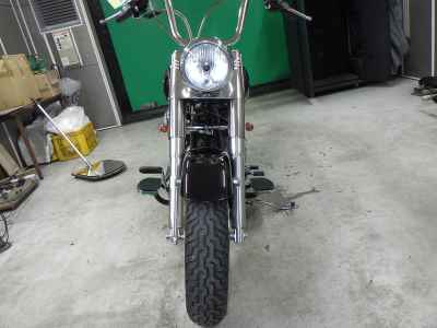 Harley-Davidson Fat Boy FLSTF1450 2005